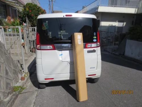 スズキ　スペシアのベースキリァ（無車用）　ABAW（78901-79R00）