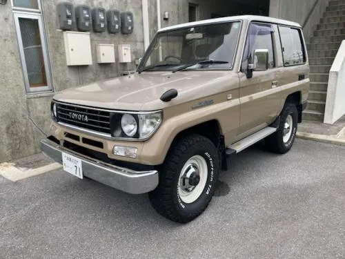 ランドクルーザー