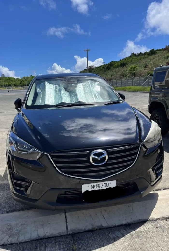 CX-5