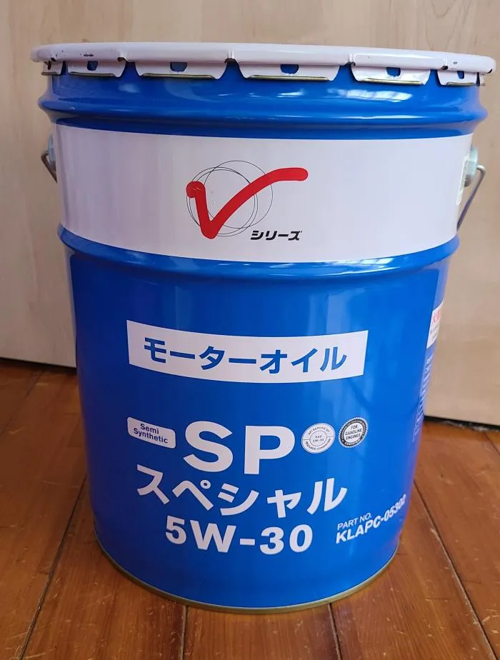 日産SPスペシャル エンジンオイル 20L ｜[売ります]車パーツ｜【沖縄宝島】沖縄個人売買サイト