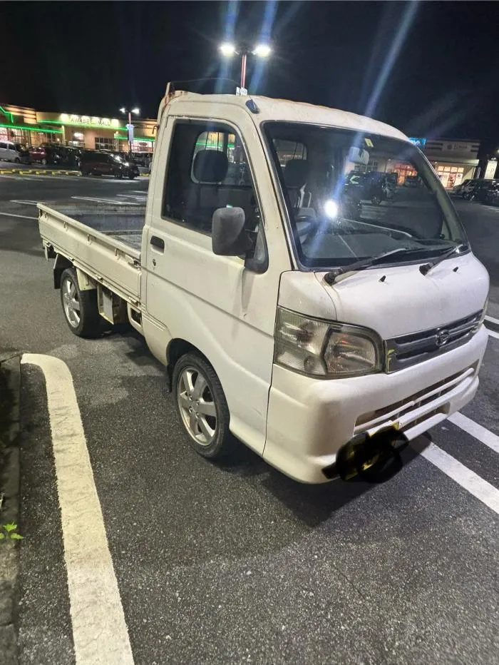 ハイゼットトラック