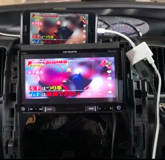 Apple デジタルアダプター