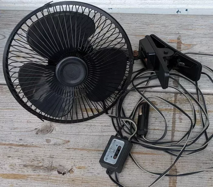 扇風機