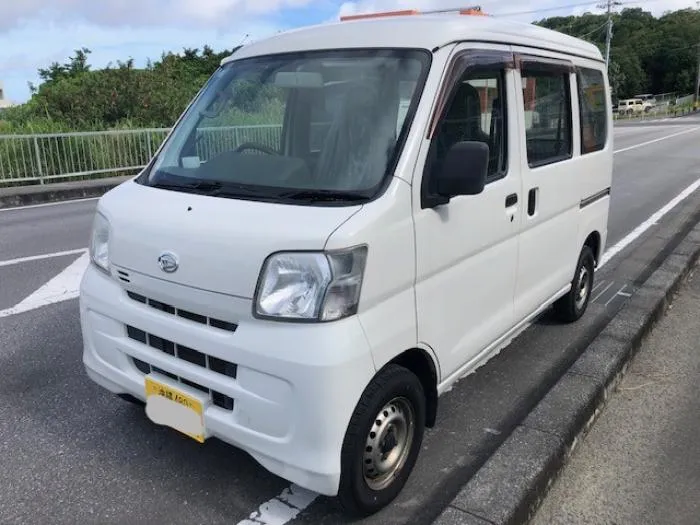 ハイゼットカーゴ