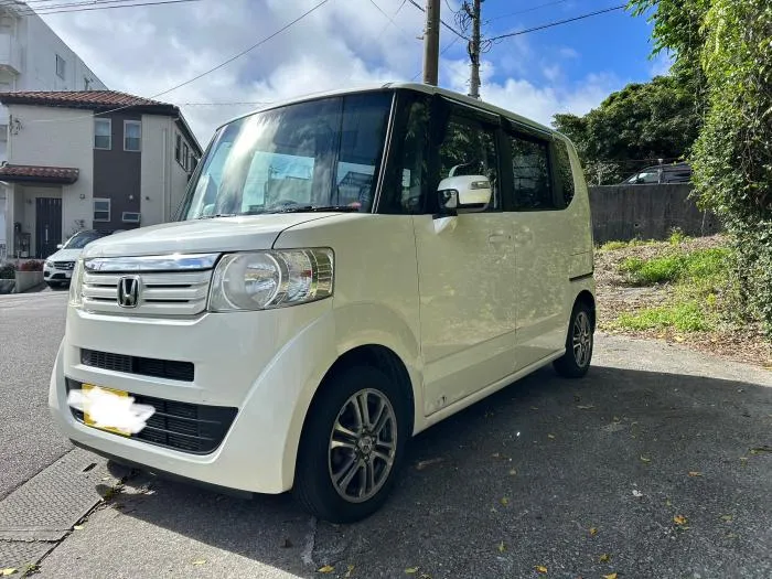 N-BOX