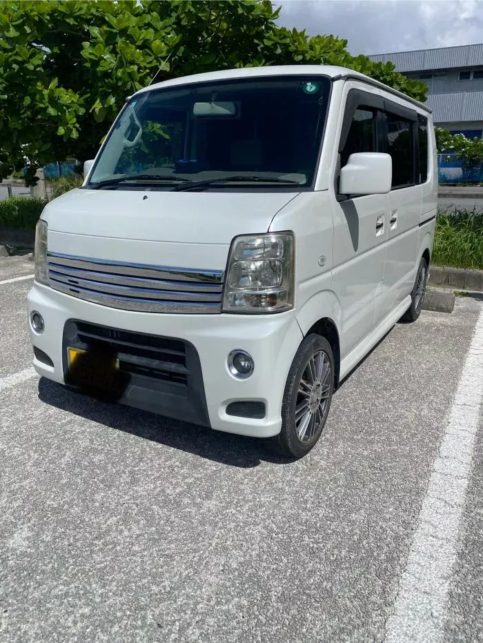エブリイワゴン