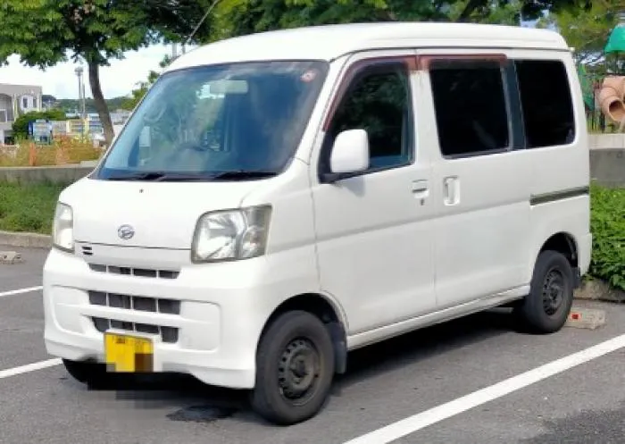 ハイゼットカーゴ