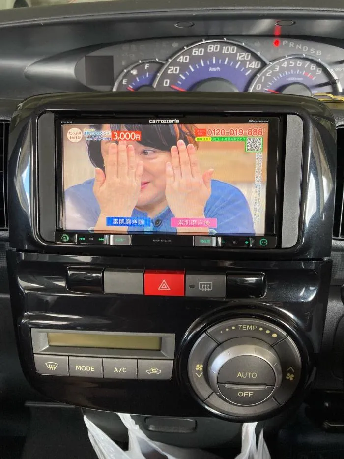 カロッツェリア　ナビ