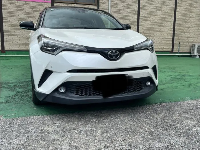 C-HR
