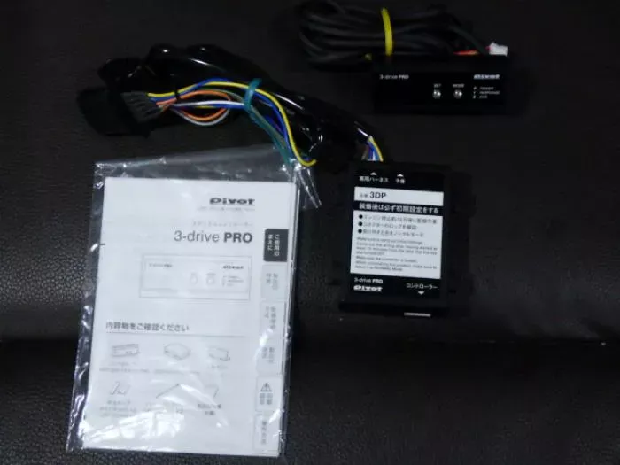 pivotスロコン-drivePRO+ｽｽﾞｷ車用ハーネス