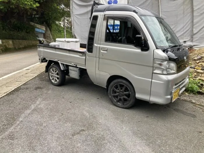 ハイゼットトラック