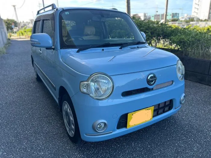 ミラココア