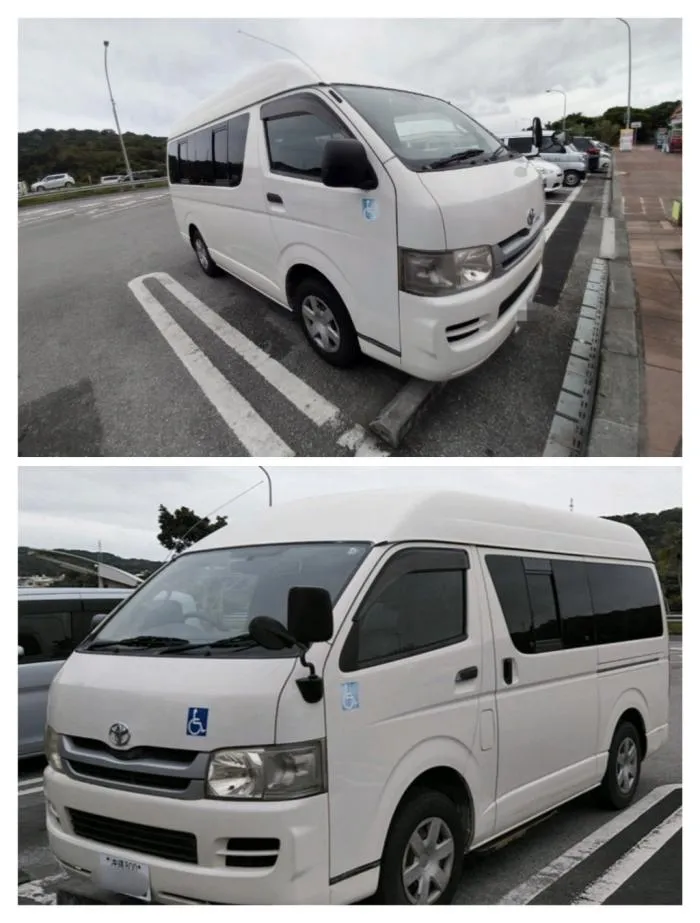 ハイエース