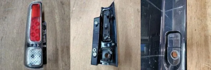 MK53S系　スペーシア　左/テールランプレンズ