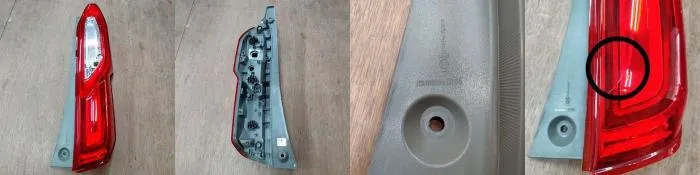 JF3系　N-BOX　右/テールランプレンズ