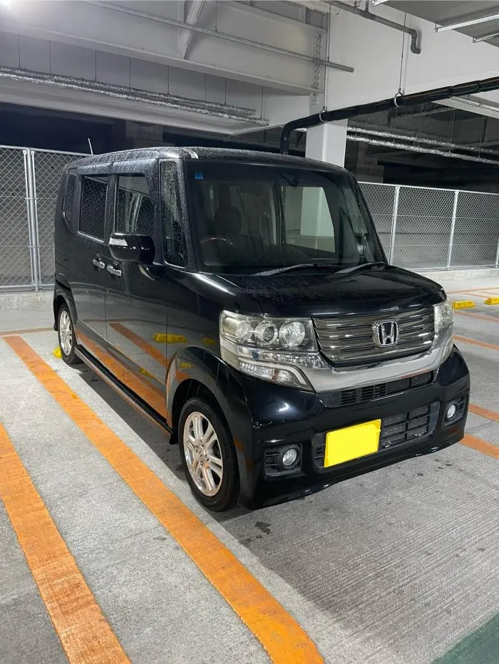 N-BOXカスタム