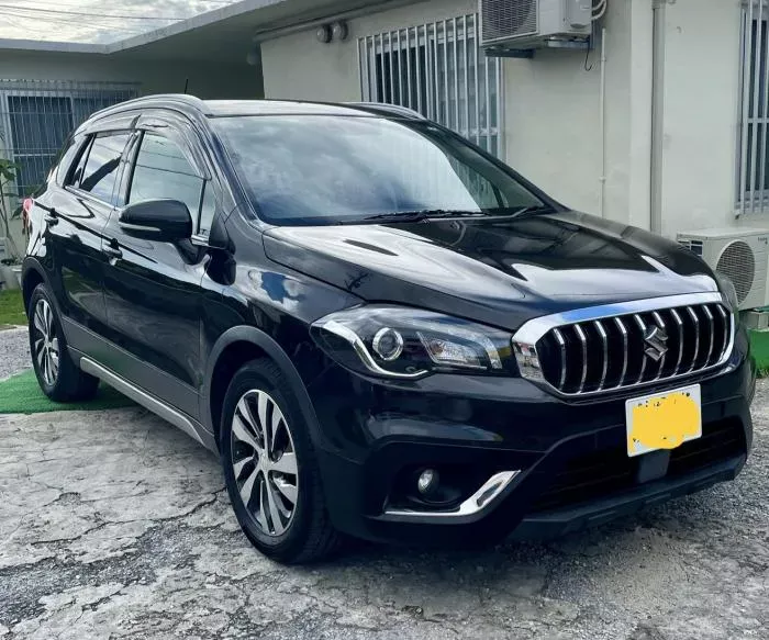 SX4 S-CROSS