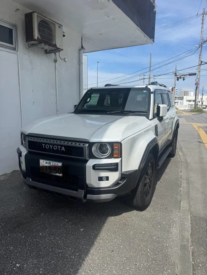 ランドクルーザー