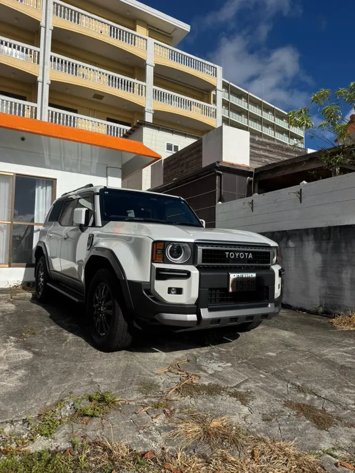 ランドクルーザー