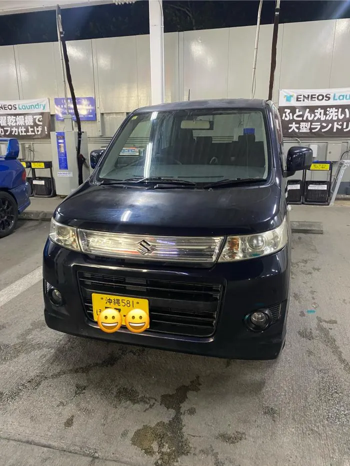 ワゴンRスティングレー