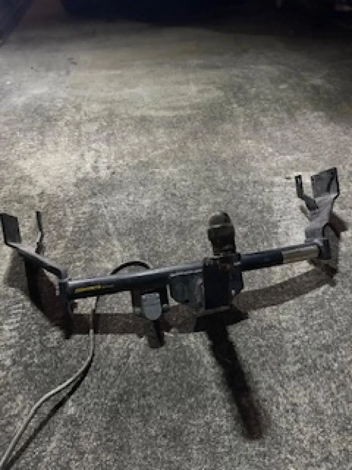 SUNTREX製 ヒッチメンバー