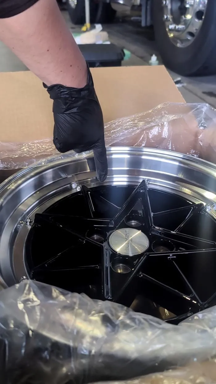 15インチ8jホイール