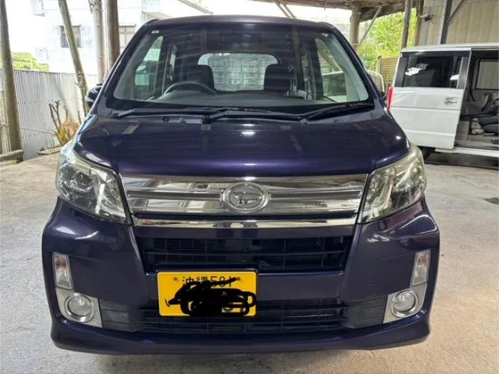 ムーヴカスタム