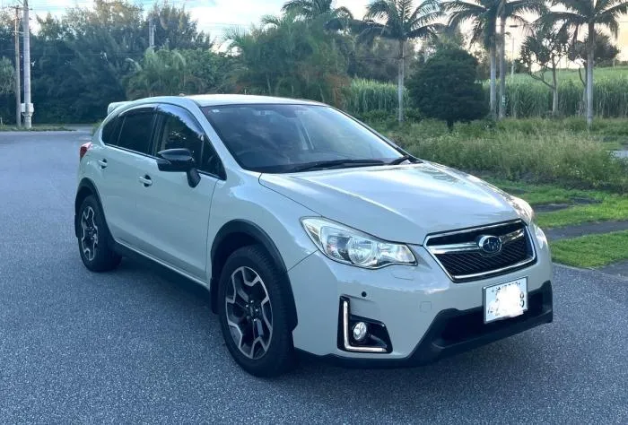 SUBARU XV