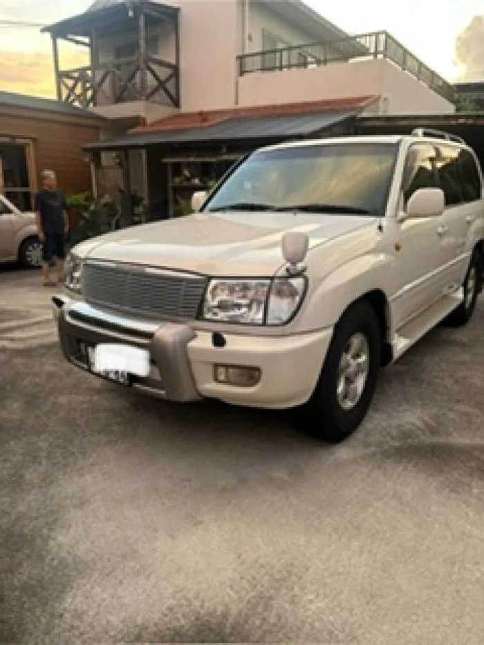 ランドクルーザー