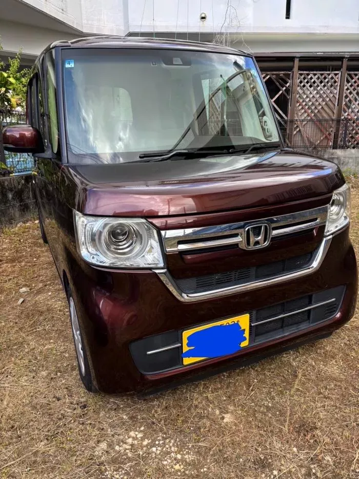N-BOX