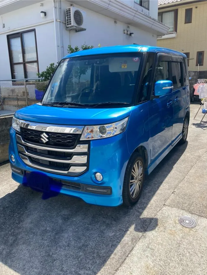 スペーシア カスタム 