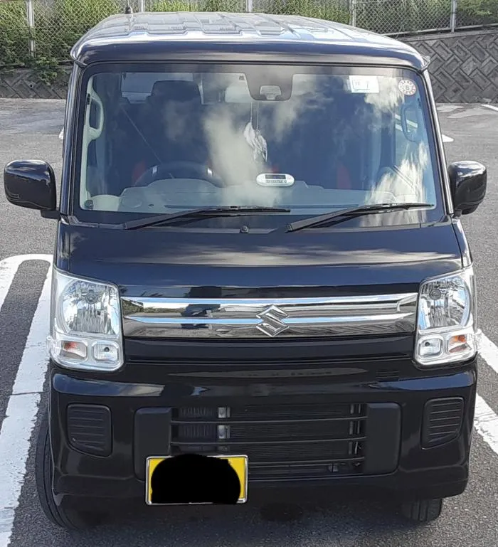 エブリイワゴン