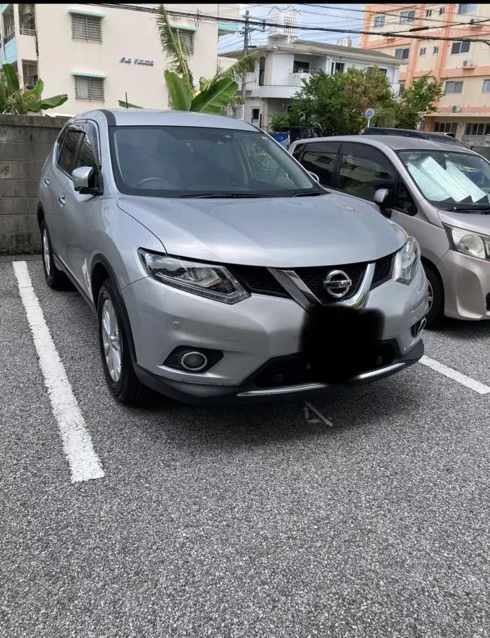 エクストレイル