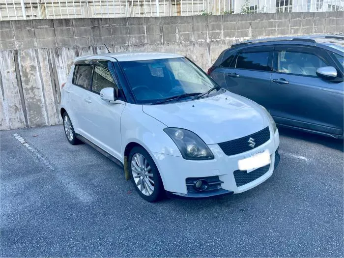 スイフトスポーツ