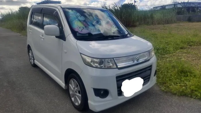 ワゴンRスティングレー