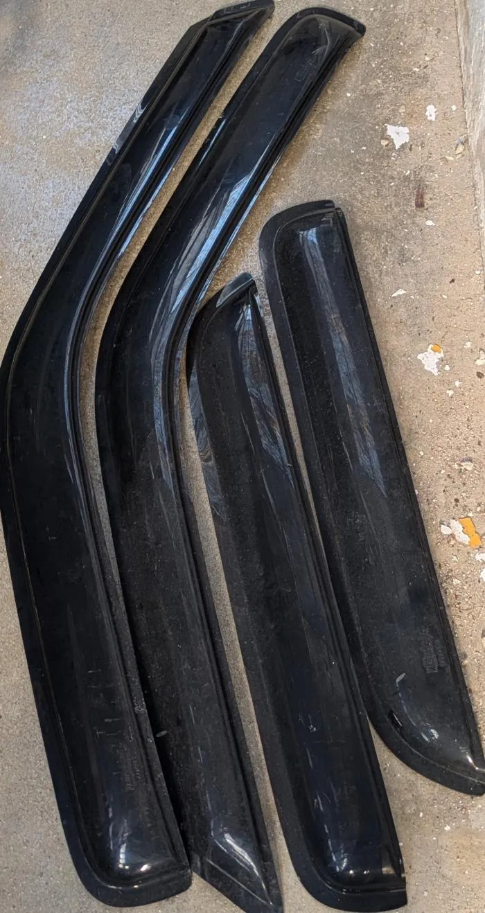 １３０サーフ社外レインガード