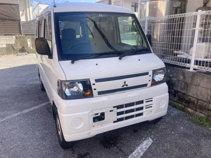 ミニキャブ バン