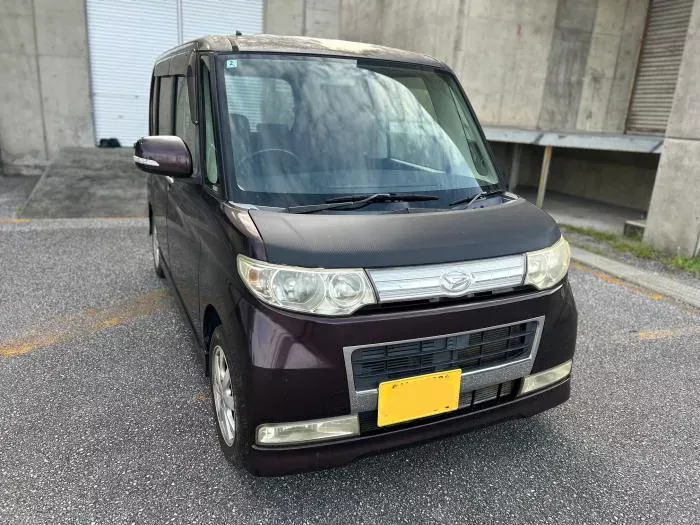 タントカスタム