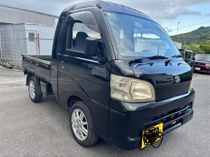 ハイゼットトラックジャンボ