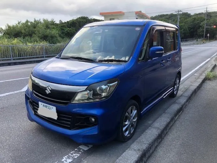 ソリオバンディット