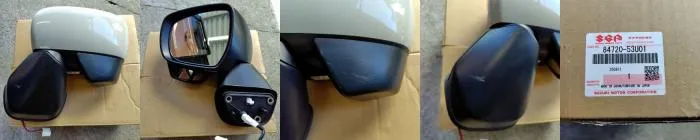 MK94S スペーシア 中古  左/ドアミラー