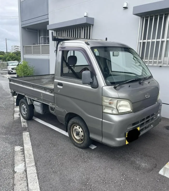 ハイゼットトラック