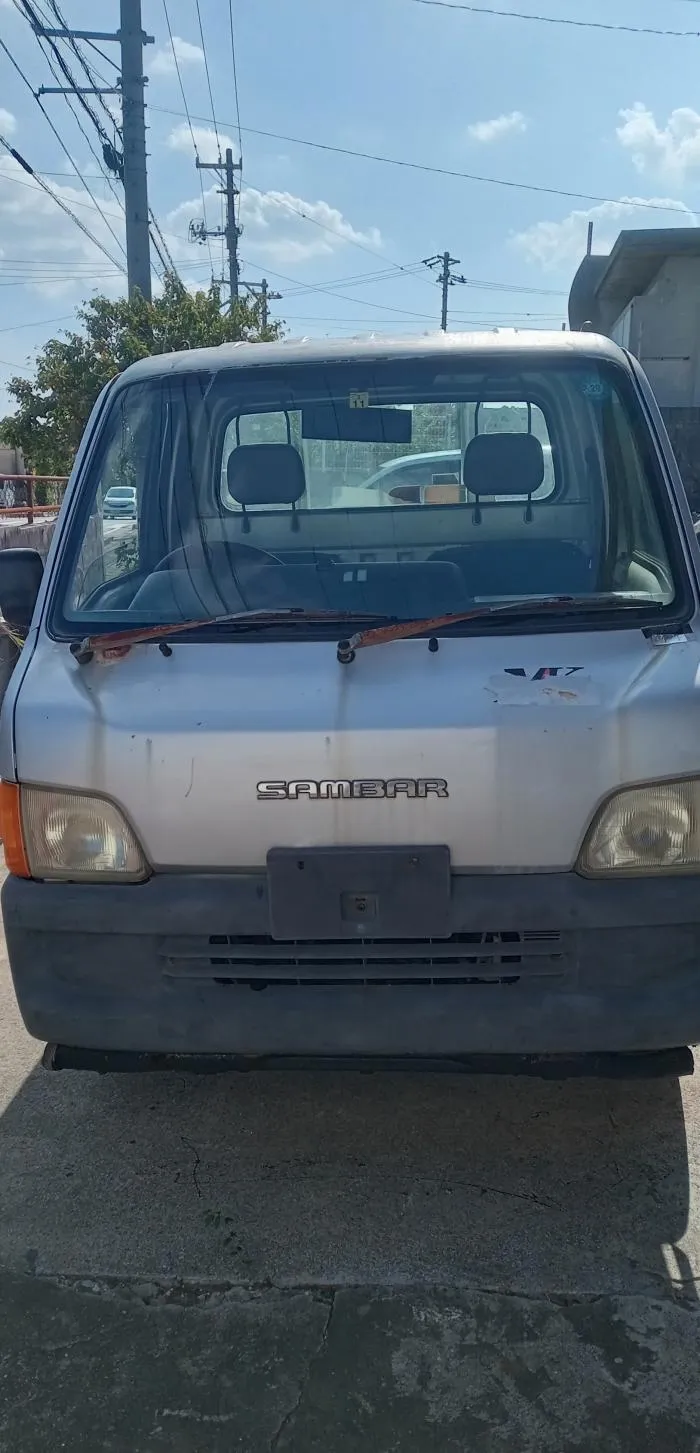 サンバートラック