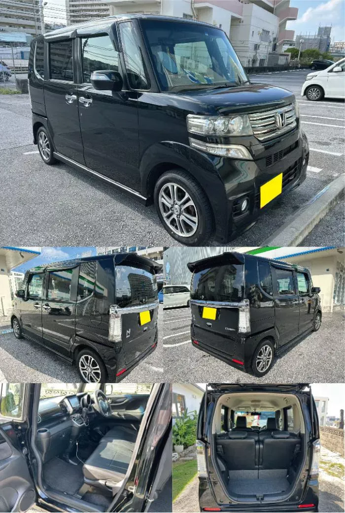 N-BOXカスタム