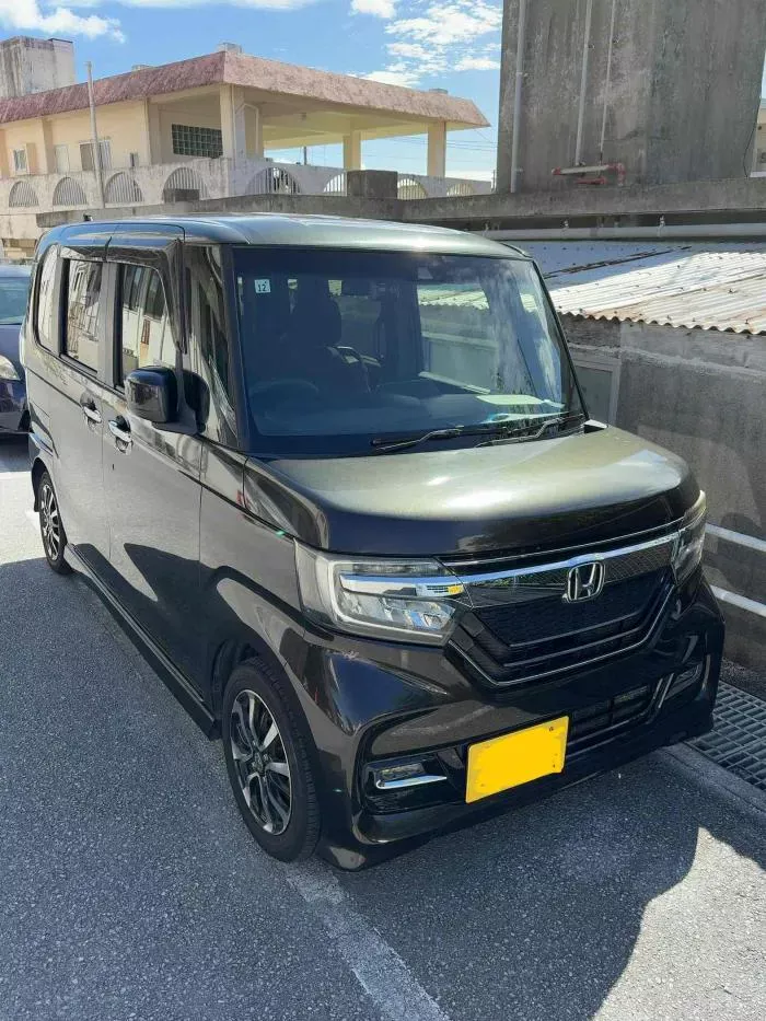 N-BOXカスタム