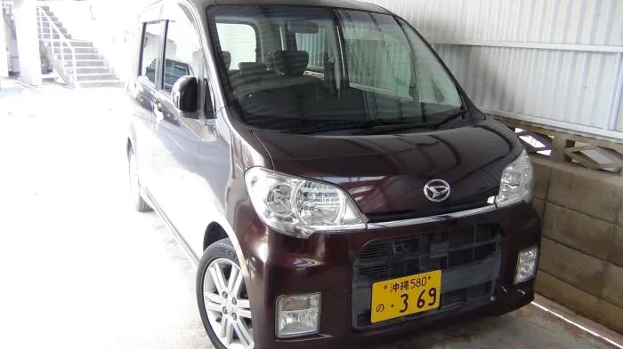 タントエグゼ カスタム