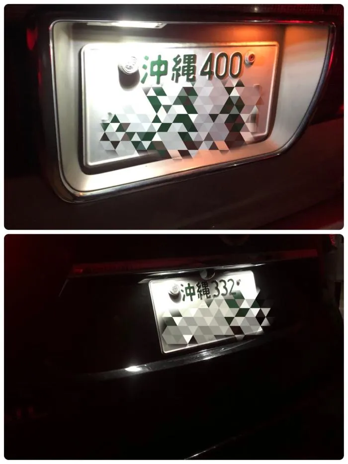 LED T10 2つセット