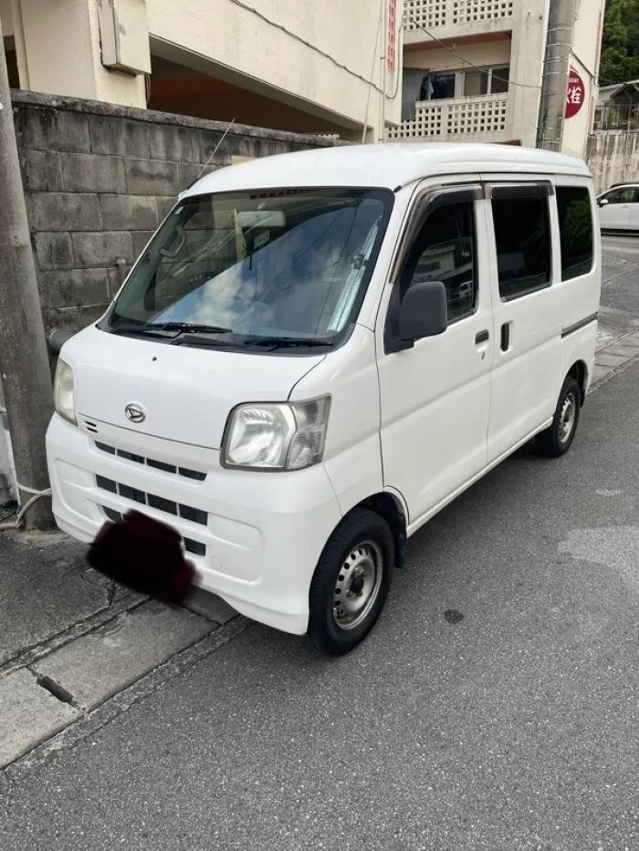 ハイゼットカーゴ