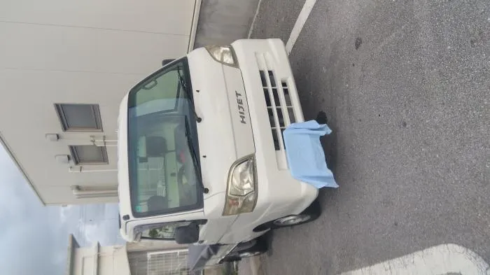 ハイゼットトラック