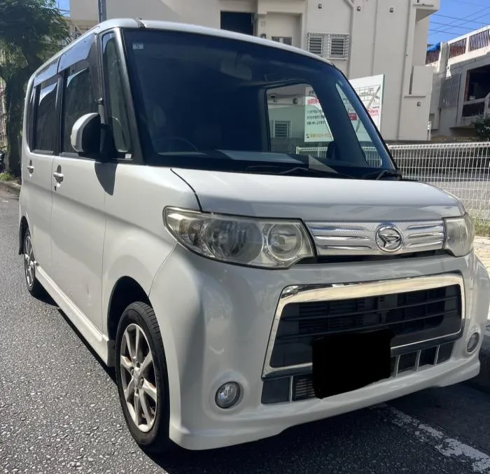 タントカスタム